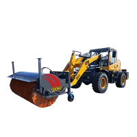 Une balayeuse à neige peut-elle être utilisée dans les zones côtières à neige...