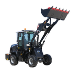 Chargeuse sur pneus 3 tonnes 4W CE/EAC