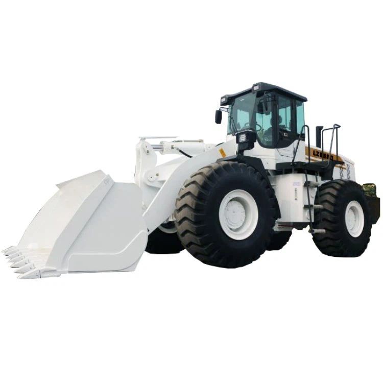 LZ968D Model Large Size Wheel Loader